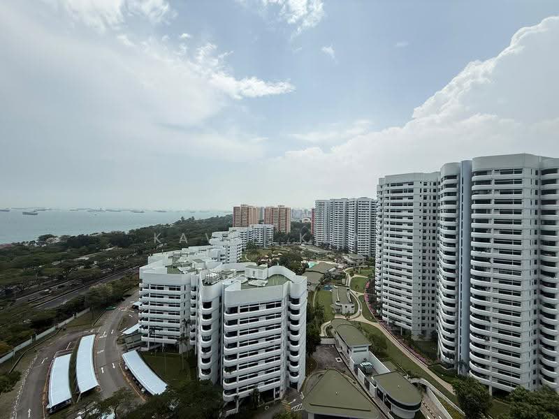 Seaside Residences, 18 Siglap Link, East Coast / Marine Parade, 1 Bedroom, 560 sqft, Apartment For Sale, by Kavin Kuah, 500279342 - Exterior - PropertyGuru.com.sg