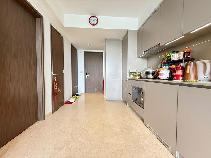 Seaside Residences, 18 Siglap Link, East Coast / Marine Parade, 1 Bedroom, 560 sqft, Apartment For Sale, by Kavin Kuah, 500279342 - Kitchen - PropertyGuru.com.sg