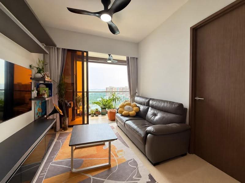 Seaside Residences, 18 Siglap Link, East Coast / Marine Parade, 1 Bedroom, 560 sqft, Apartment For Sale, by Kavin Kuah, 500279342 - Living Room - PropertyGuru.com.sg
