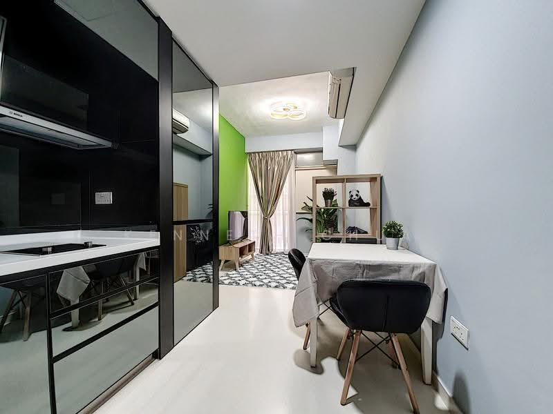 Vivace, 19 Tong Watt Road, Orchard / River Valley, 1 Bedroom, 398 sqft, Apartment For Sale, by Kenneth Chua, 500279347 - Kitchen - PropertyGuru.com.sg