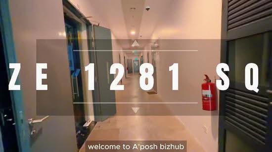 A'Posh BizHub, 1 Yishun industrial Street 1, Sembawang / Yishun, 1,281 sqft, Office For Rent, by Don Sidhu, 500279351 - CommercialGuru.com.sg