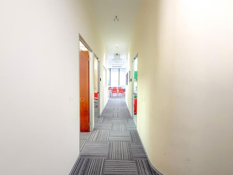 A'Posh BizHub, 1 Yishun industrial Street 1, Sembawang / Yishun, 1,281 sqft, Office For Rent, by Don Sidhu, 500279351 - Corridor - CommercialGuru.com.sg