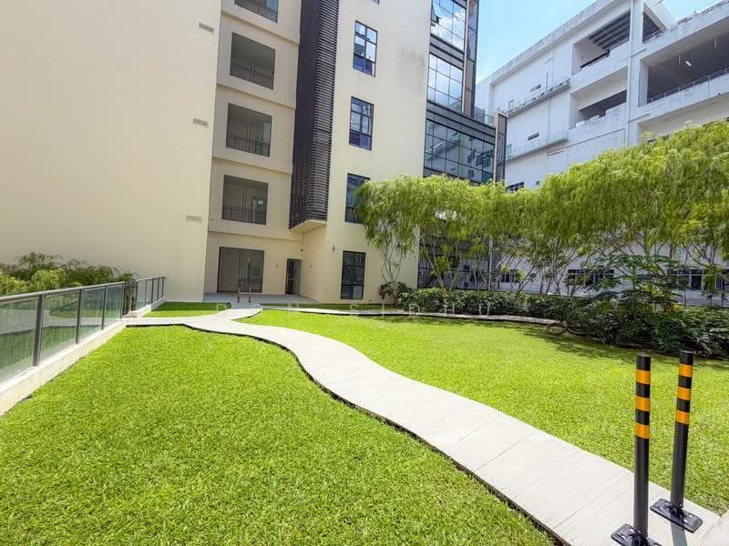 A'Posh BizHub, 1 Yishun industrial Street 1, Sembawang / Yishun, 1,281 sqft, Office For Rent, by Don Sidhu, 500279351 - Exterior - CommercialGuru.com.sg