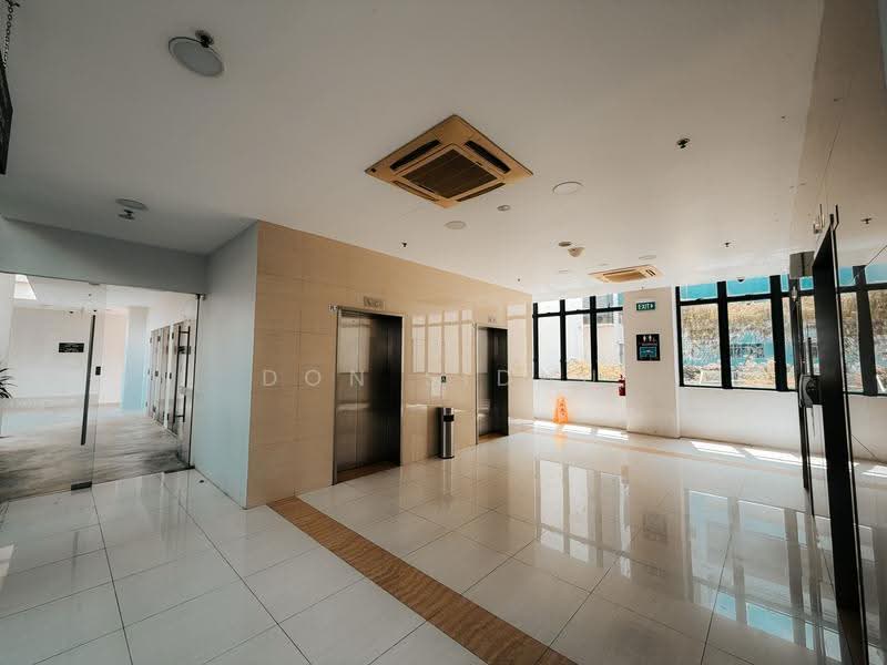 A'Posh BizHub, 1 Yishun industrial Street 1, Sembawang / Yishun, 1,281 sqft, Office For Rent, by Don Sidhu, 500279351 - Lobby - CommercialGuru.com.sg