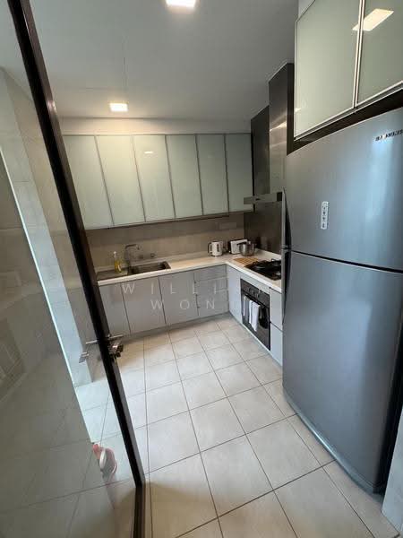 The Cornwall, 2 Cornwall Gardens, Tanglin / Holland / Bukit Timah, 2 Bedrooms, 1,475 sqft, Condominium For Rent, by William Wong, 500279352 - Kitchen - PropertyGuru.com.sg