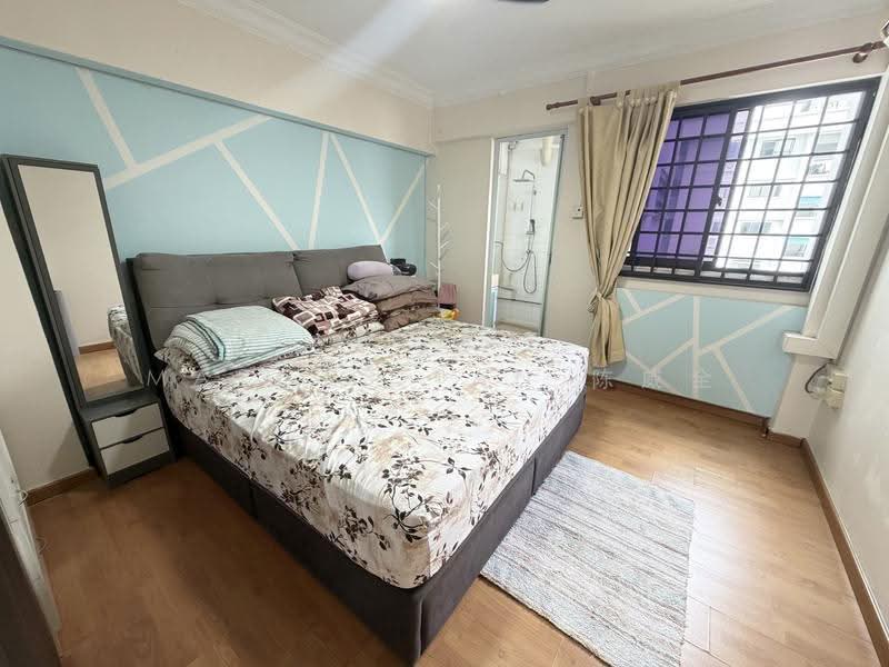 845 Woodlands Street 82, 845 Woodlands Street 82, Admiralty / Woodlands, 3 Bedrooms, 904 sqft, HDB Flat For Sale, by Marcus Tan 陈威全, 500279353 - Bedroom - PropertyGuru.com.sg