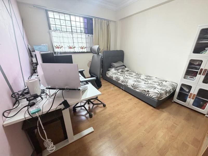 845 Woodlands Street 82, 845 Woodlands Street 82, Admiralty / Woodlands, 3 Bedrooms, 904 sqft, HDB Flat For Sale, by Marcus Tan 陈威全, 500279353 - Bedroom - PropertyGuru.com.sg