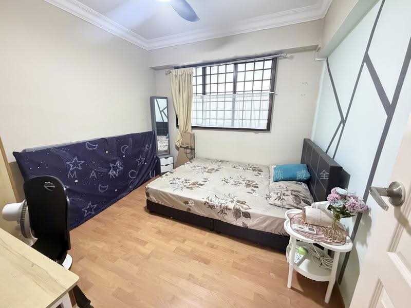 845 Woodlands Street 82, 845 Woodlands Street 82, Admiralty / Woodlands, 3 Bedrooms, 904 sqft, HDB Flat For Sale, by Marcus Tan 陈威全, 500279353 - Bedroom - PropertyGuru.com.sg
