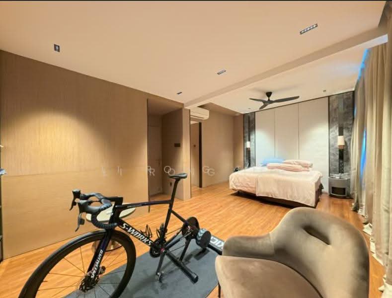 WOW SHOWFLAT LOOK ALIKE MOVE IN CONDITION FH LANDED, Eunos / Geylang / Paya Lebar, 4 Bedrooms, 3,390 sqft, Terraced House For Sale, by Li Rong Teh, 500279355 - PropertyGuru.com.sg