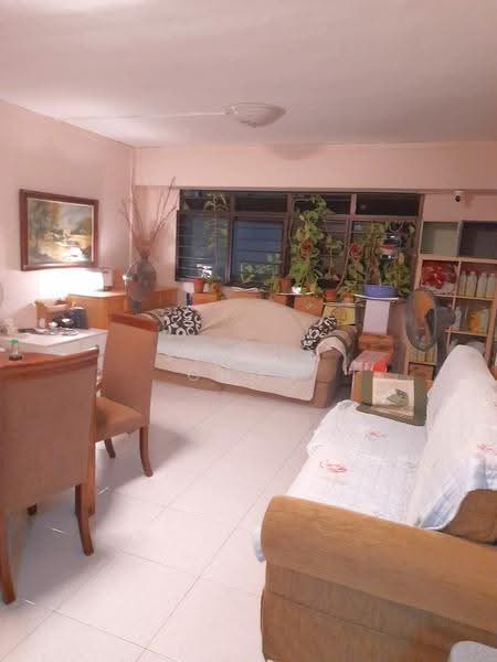 309 Canberra Road, 309 Canberra Road, Sembawang / Yishun, Room Rental, 120 sqft, HDB Flat For Rent, by Steven Choo, 500279357 - Living Room - PropertyGuru.com.sg