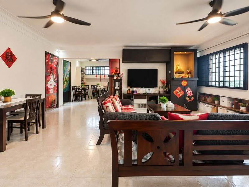 527 Choa Chu Kang Street 51, 527 Choa Chu Kang Street 51, Dairy Farm / Bukit Panjang / Choa Chu Kang, 4 Bedrooms, 1,593 sqft, HDB Flat For Sale, by Sebastian Tan, 500279360 - PropertyGuru.com.sg