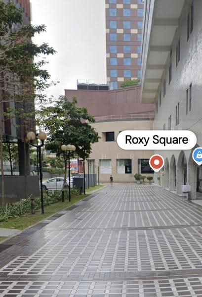 Roxy Square Shopping Centre, 50 East Coast Road, East Coast / Marine Parade, 248 sqft, Other Retail For Rent, by Esther Tan, 500279361 - Exterior - CommercialGuru.com.sg