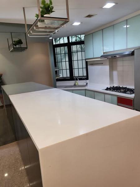 Eastpoint Green, 3 Simei Street 3, Pasir Ris / Tampines, Room Rental, 120 sqft, Condominium For Rent, by Elaine Tay, 500279364 - Kitchen - PropertyGuru.com.sg