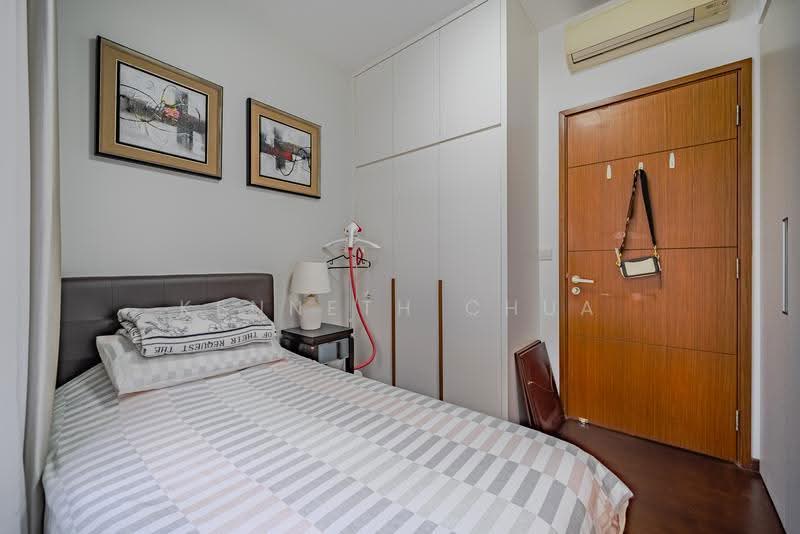 Miltonia Residences, 550 Miltonia Close, Sembawang / Yishun, 2 Bedrooms, 840 sqft, Condominium For Sale, by Kenneth Chua, 500279366 - Bedroom - PropertyGuru.com.sg