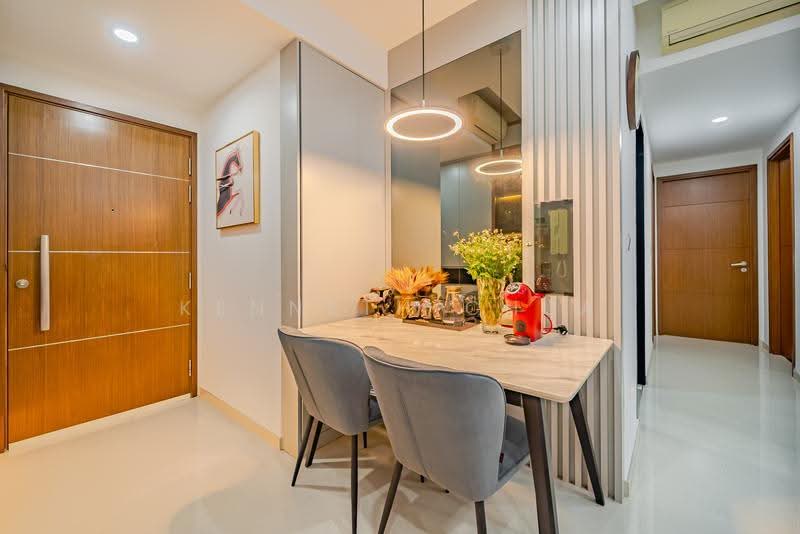 Miltonia Residences, 550 Miltonia Close, Sembawang / Yishun, 2 Bedrooms, 840 sqft, Condominium For Sale, by Kenneth Chua, 500279366 - Entrance - PropertyGuru.com.sg