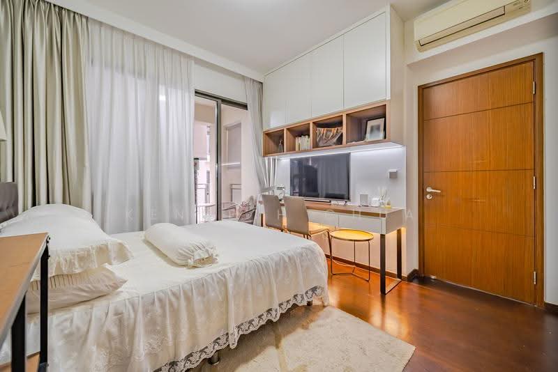 Miltonia Residences, 550 Miltonia Close, Sembawang / Yishun, 2 Bedrooms, 840 sqft, Condominium For Sale, by Kenneth Chua, 500279366 - Bedroom - PropertyGuru.com.sg