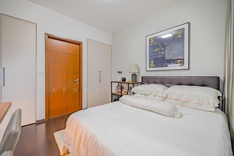 Miltonia Residences, 550 Miltonia Close, Sembawang / Yishun, 2 Bedrooms, 840 sqft, Condominium For Sale, by Kenneth Chua, 500279366 - Bedroom - PropertyGuru.com.sg