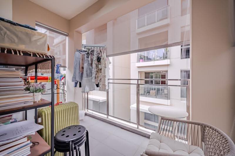 Miltonia Residences, 550 Miltonia Close, Sembawang / Yishun, 2 Bedrooms, 840 sqft, Condominium For Sale, by Kenneth Chua, 500279366 - Balcony - PropertyGuru.com.sg