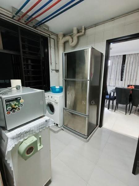360C Admiralty Drive, 360C 360C, Sembawang / Yishun, 1 Bedroom, 110 sqft, HDB Flat For Rent, by Boon Ng, 500279369 - PropertyGuru.com.sg