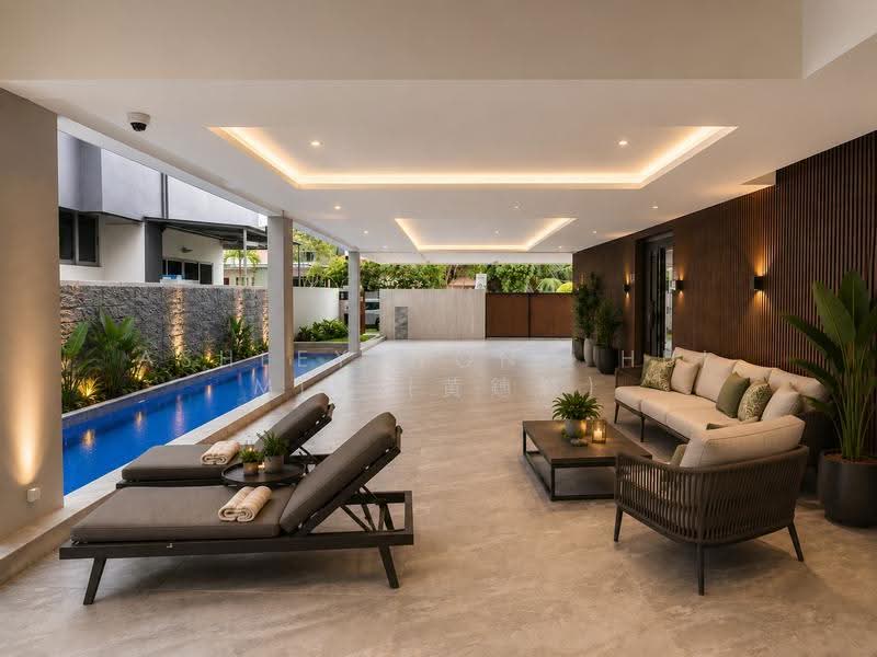 Almost New! Corner Terrace at Jalan Baiduri, Jalan Baiduri Telok Kurau, East Coast / Marine Parade, 6 Bedrooms, 7,500 sqft, Corner Terrace For Sale, by Ashley Wong Hui Min (黄鏸慜), 500279372 - PropertyGuru.com.sg