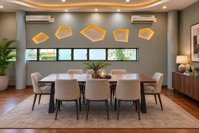 Sentosa Cove, Cove Way, Harbourfront / Telok Blangah, 6 Bedrooms, 14,000 sqft, Detached House For Rent, by CHEN ., 500279376 - Dining Room - PropertyGuru.com.sg