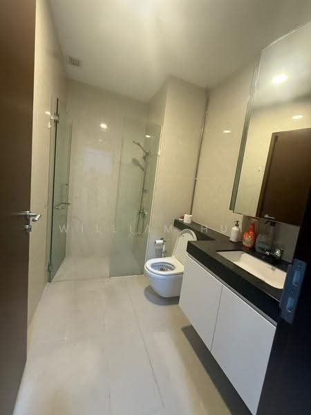 Archipelago, Bedok Reservoir Road, Bedok / Upper East Coast, 1 Bedroom, 667 sqft, Condominium For Rent, by William Hui, 500279377 - Bathroom - PropertyGuru.com.sg