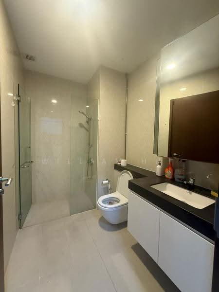 Archipelago, Bedok Reservoir Road, Bedok / Upper East Coast, 1 Bedroom, 667 sqft, Condominium For Rent, by William Hui, 500279377 - Bathroom - PropertyGuru.com.sg