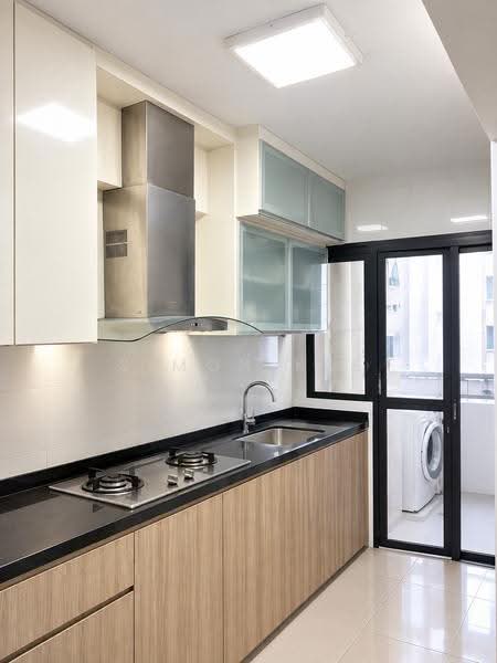 808A Choa Chu Kang Avenue 1, 808A Choa Chu Kang Avenue 1, Dairy Farm / Bukit Panjang / Choa Chu Kang, 3 Bedrooms, 92 sqft, HDB Flat For Sale, by Simon Kee, 500279378 - Kitchen - PropertyGuru.com.sg