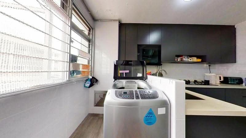 102 Pasir Ris Street 12, 102 Pasir Ris Street 12, Pasir Ris / Tampines, 3 Bedrooms, 1,119 sqft, HDB Flat For Sale, by Jessica Ching, 500279379 - Kitchen - PropertyGuru.com.sg