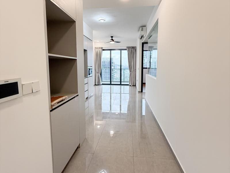 Parc Clematis, 8B Jalan Lempeng, Buona Vista / West Coast / Clementi New Town, 2 Bedrooms, 689 sqft, Condominium For Sale, by Melissa Wu, 500279380 - Interior - PropertyGuru.com.sg