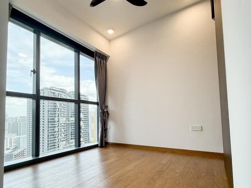 Parc Clematis, 8B Jalan Lempeng, Buona Vista / West Coast / Clementi New Town, 2 Bedrooms, 689 sqft, Condominium For Sale, by Melissa Wu, 500279380 - Master Bedroom - PropertyGuru.com.sg
