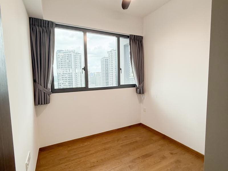 Parc Clematis, 8B Jalan Lempeng, Buona Vista / West Coast / Clementi New Town, 2 Bedrooms, 689 sqft, Condominium For Sale, by Melissa Wu, 500279380 - Bedroom 2 - PropertyGuru.com.sg