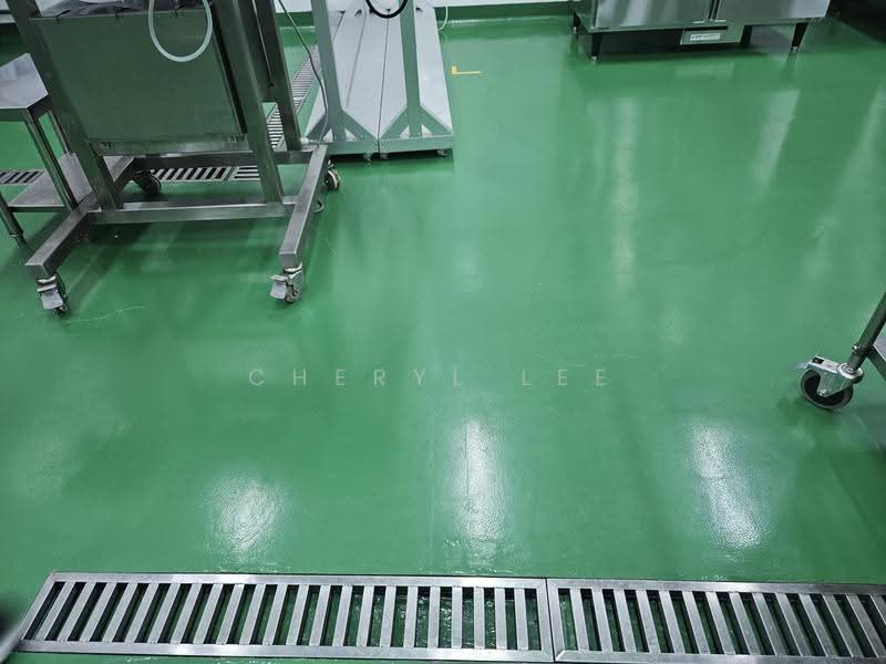 Food Kitchen Fully Fitted Low rent Cold Rooms Exhaust, Admiralty / Woodlands, 2,300 sqft, Factory / Workshop (B2) For Rent, by Cheryl Lee, 500279390 - Interior - CommercialGuru.com.sg