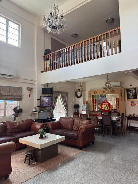 Springside Avenue, Springside Avenue, Mandai / Upper Thomson, 4 Bedrooms, 2,734 sqft, Semi-Detached House For Sale, by William Wong, 500279393 - Living Room - PropertyGuru.com.sg
