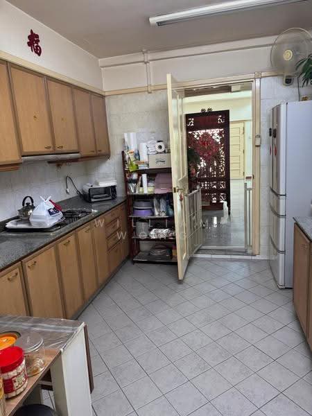 Springside Avenue, Springside Avenue, Mandai / Upper Thomson, 4 Bedrooms, 2,734 sqft, Semi-Detached House For Sale, by William Wong, 500279393 - Kitchen - PropertyGuru.com.sg