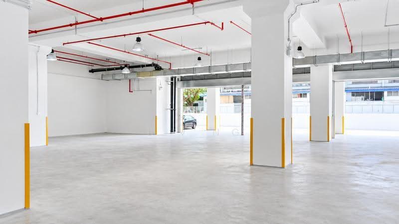 Marsiling Industrial Estate, 2 Marsiling Lane, Admiralty / Woodlands, 89,000 sqft, Factory / Workshop (B2) For Sale, by B.V Ng, 500279394 - Ground level - CommercialGuru.com.sg