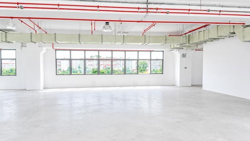 Marsiling Industrial Estate, 2 Marsiling Lane, Admiralty / Woodlands, 89,000 sqft, Factory / Workshop (B2) For Sale, by B.V Ng, 500279394 - Upper floor - CommercialGuru.com.sg