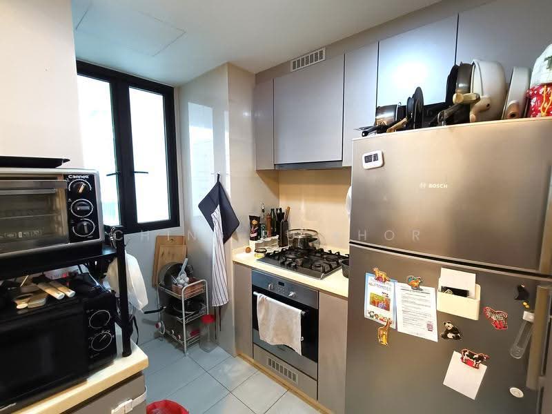 Gaia, 33 Jalan Dusun, Balestier / Toa Payoh, 3 Bedrooms, 915 sqft, Condominium For Sale, by Ching Ru Khor, 500279397 - Kitchen - PropertyGuru.com.sg