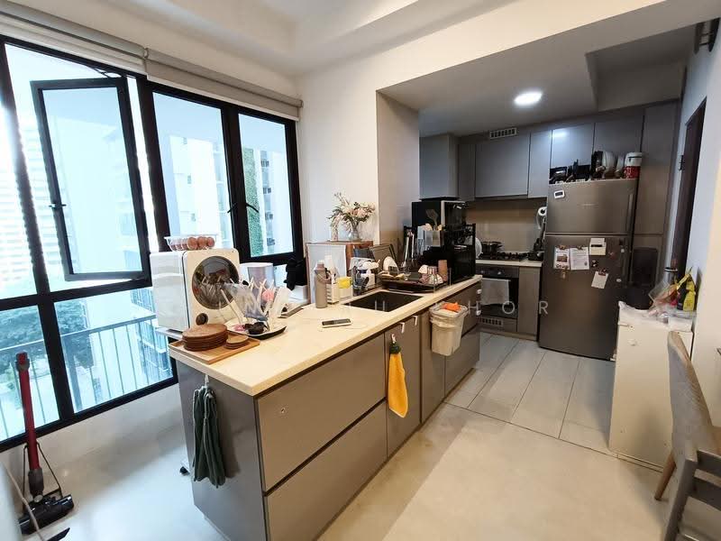 Gaia, 33 Jalan Dusun, Balestier / Toa Payoh, 3 Bedrooms, 915 sqft, Condominium For Sale, by Ching Ru Khor, 500279397 - Kitchen - PropertyGuru.com.sg