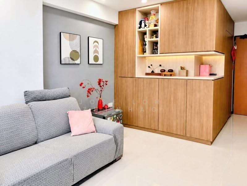 25A Saint George's Lane, 25A Saint George's Lane, Balestier / Toa Payoh, 3 Bedrooms, 990 sqft, HDB Flat For Sale, by Jose Loh Zhenhao, 500279399 - Living Room - PropertyGuru.com.sg