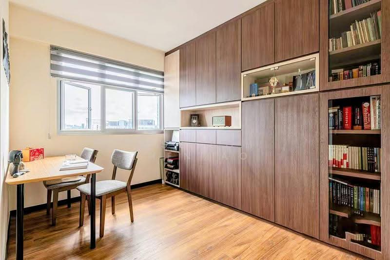 25A Saint George's Lane, 25A Saint George's Lane, Balestier / Toa Payoh, 3 Bedrooms, 990 sqft, HDB Flat For Sale, by Jose Loh Zhenhao, 500279399 - Study - PropertyGuru.com.sg