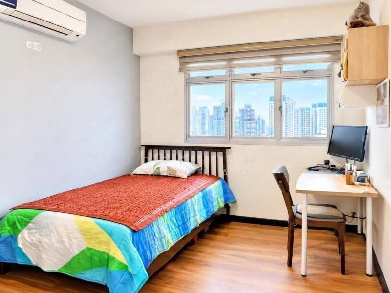 25A Saint George's Lane, 25A Saint George's Lane, Balestier / Toa Payoh, 3 Bedrooms, 990 sqft, HDB Flat For Sale, by Jose Loh Zhenhao, 500279399 - Bedroom - PropertyGuru.com.sg