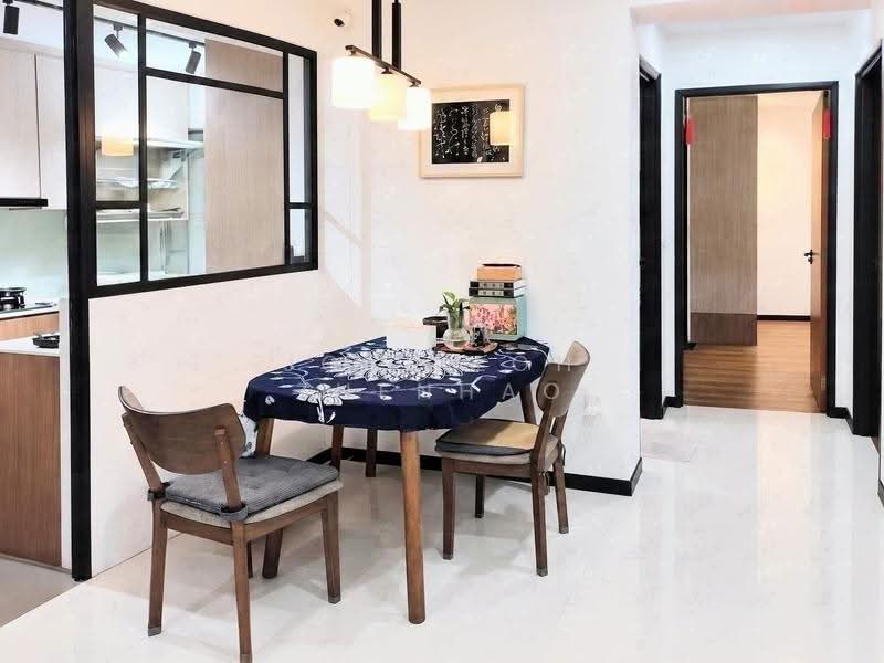 25A Saint George's Lane, 25A Saint George's Lane, Balestier / Toa Payoh, 3 Bedrooms, 990 sqft, HDB Flat For Sale, by Jose Loh Zhenhao, 500279399 - Dining Room - PropertyGuru.com.sg