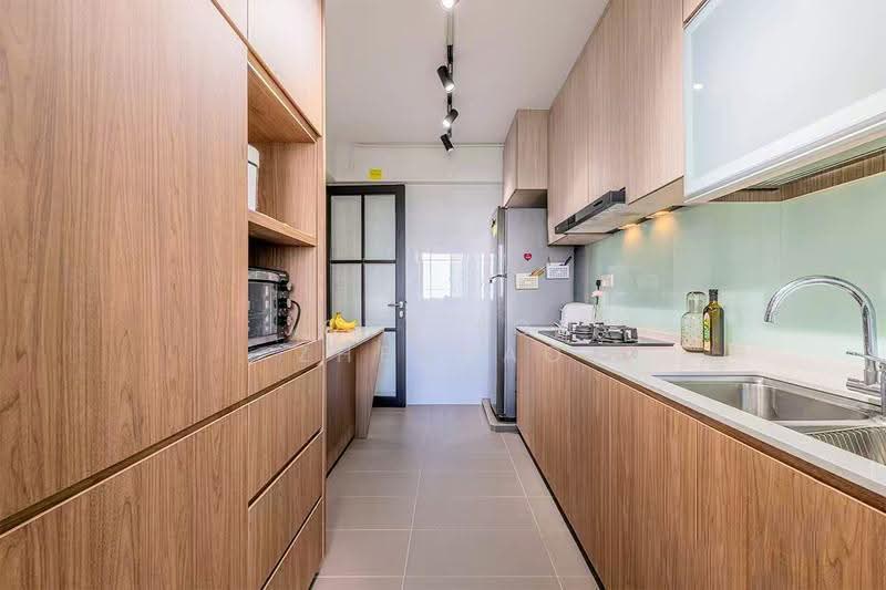 25A Saint George's Lane, 25A Saint George's Lane, Balestier / Toa Payoh, 3 Bedrooms, 990 sqft, HDB Flat For Sale, by Jose Loh Zhenhao, 500279399 - Kitchen - PropertyGuru.com.sg