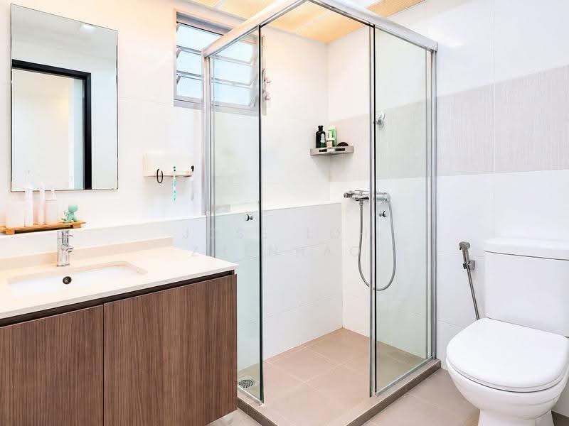 25A Saint George's Lane, 25A Saint George's Lane, Balestier / Toa Payoh, 3 Bedrooms, 990 sqft, HDB Flat For Sale, by Jose Loh Zhenhao, 500279399 - Bathroom - PropertyGuru.com.sg