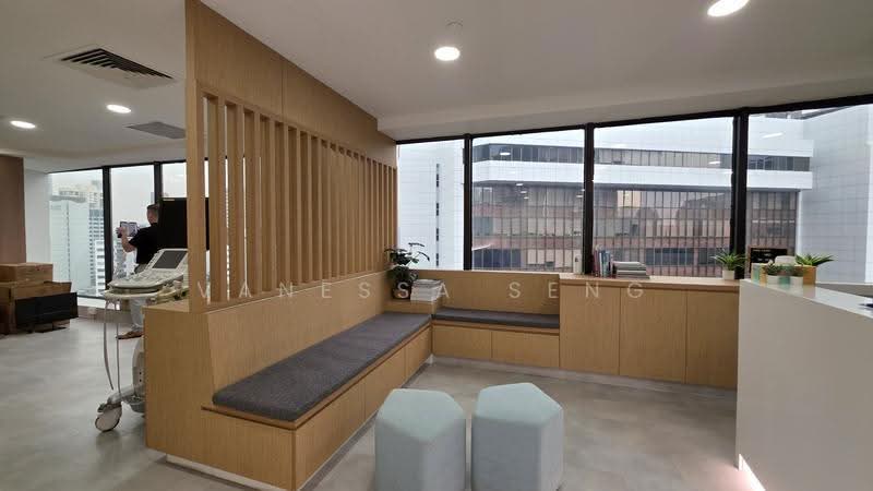 Tong Building, 302 Orchard Road, Orchard / River Valley, 3,039 sqft, Office For Rent, by Vanessa Seng, 500279401 - Interior - CommercialGuru.com.sg