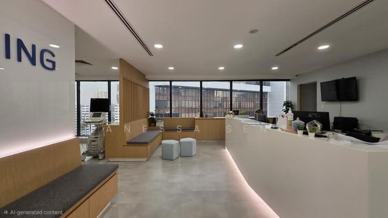 Tong Building, 302 Orchard Road, Orchard / River Valley, 3,039 sqft, Office For Rent, by Vanessa Seng, 500279401 - Interior - CommercialGuru.com.sg
