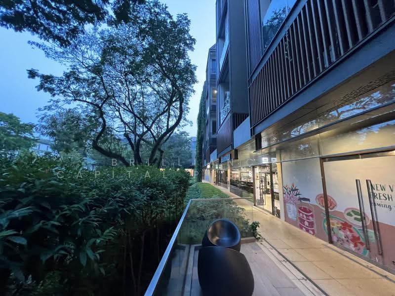 ParkSuites, 18-32 Holland Grove Road, Tanglin / Holland / Bukit Timah, 646 sqft, Mall Shop For Rent, by MJ ZHUO, 500279402 - Exterior - CommercialGuru.com.sg
