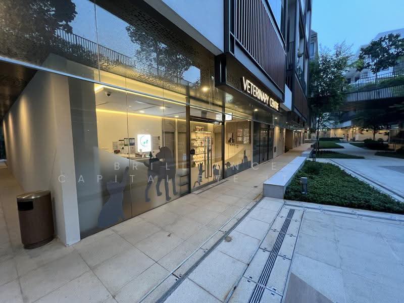ParkSuites, 18-32 Holland Grove Road, Tanglin / Holland / Bukit Timah, 646 sqft, Mall Shop For Rent, by MJ ZHUO, 500279402 - CommercialGuru.com.sg