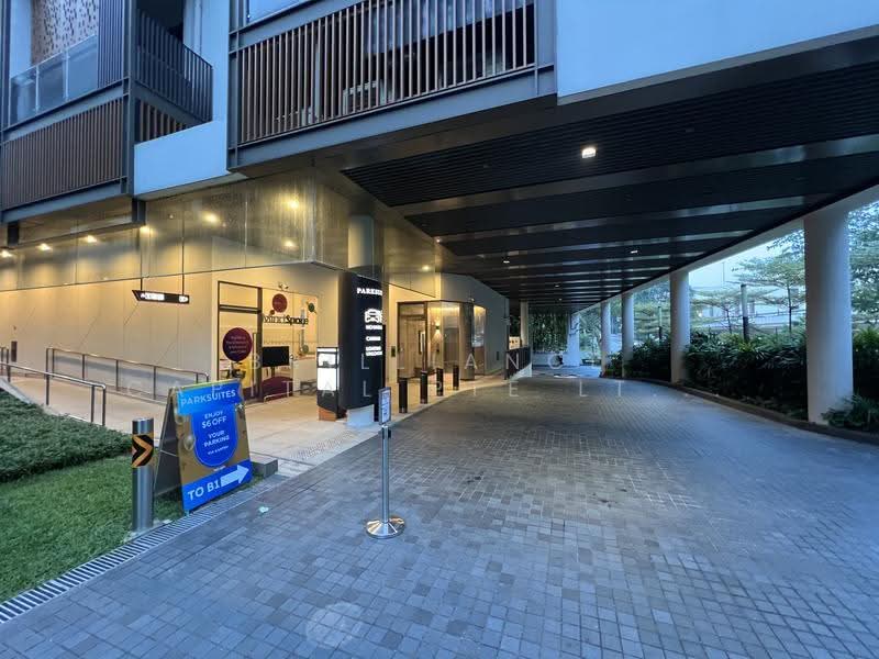 ParkSuites, 18-32 Holland Grove Road, Tanglin / Holland / Bukit Timah, 646 sqft, Mall Shop For Rent, by MJ ZHUO, 500279402 - Exterior - CommercialGuru.com.sg